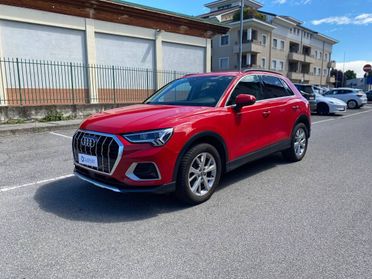 Audi Q3 Sportback 40 2.0 tdi Business Plus 190cv quattro s-tronic