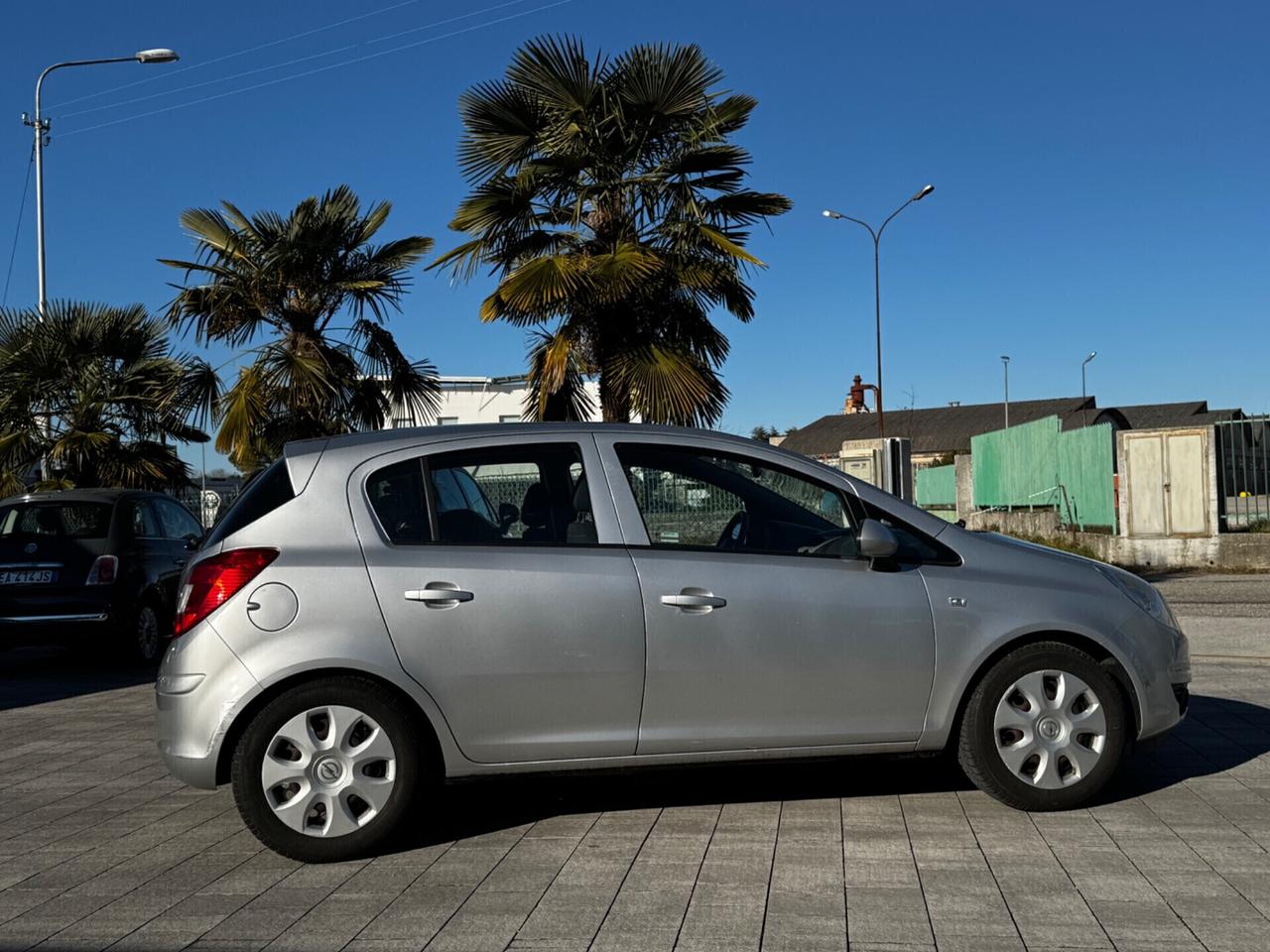 Opel Corsa 1.2 ok neopatentati pochi km 101.000