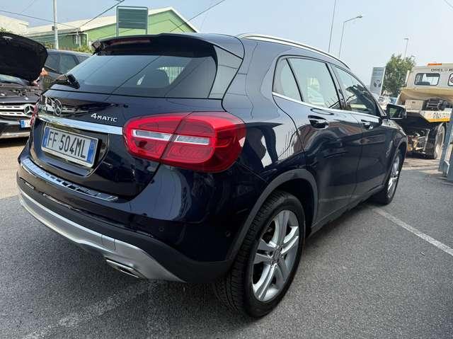 Mercedes-Benz GLA 200 GLA 200 d (cdi) Sport 4matic auto