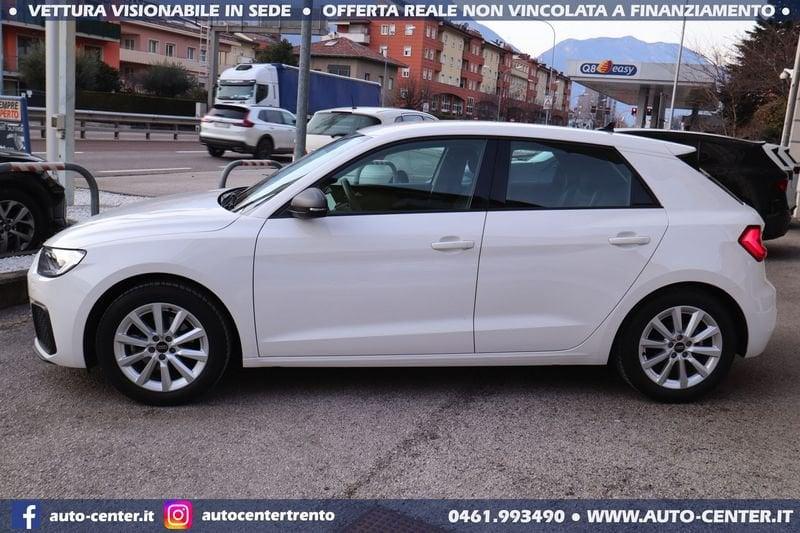 Audi A1 SPB 30 TFSI S tronic Admired LED