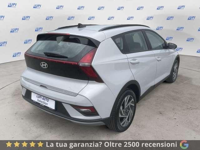 Hyundai BAYON 1.0 t-gdi Xline mt