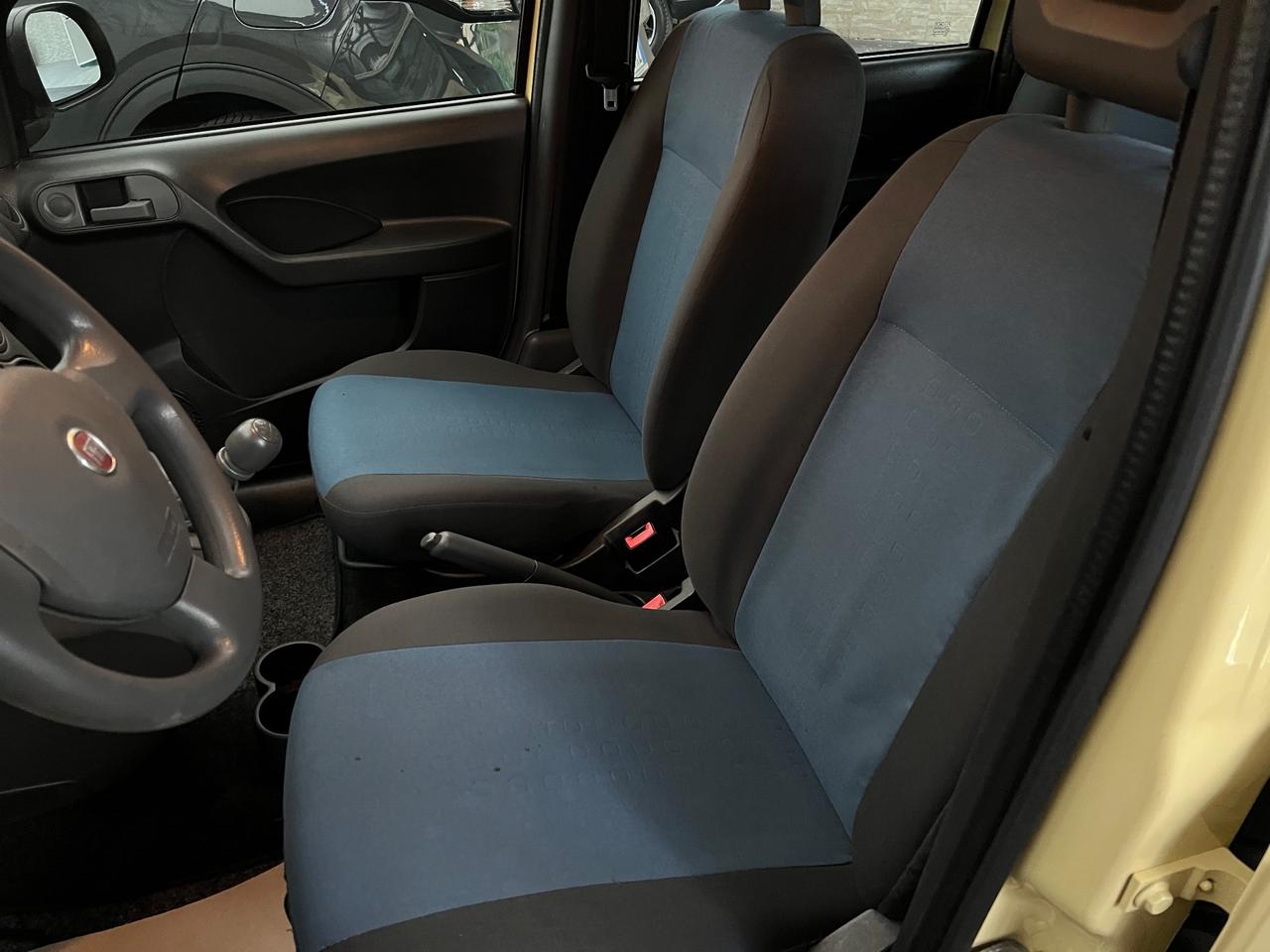 Fiat Panda 1.2 benzina 2011
