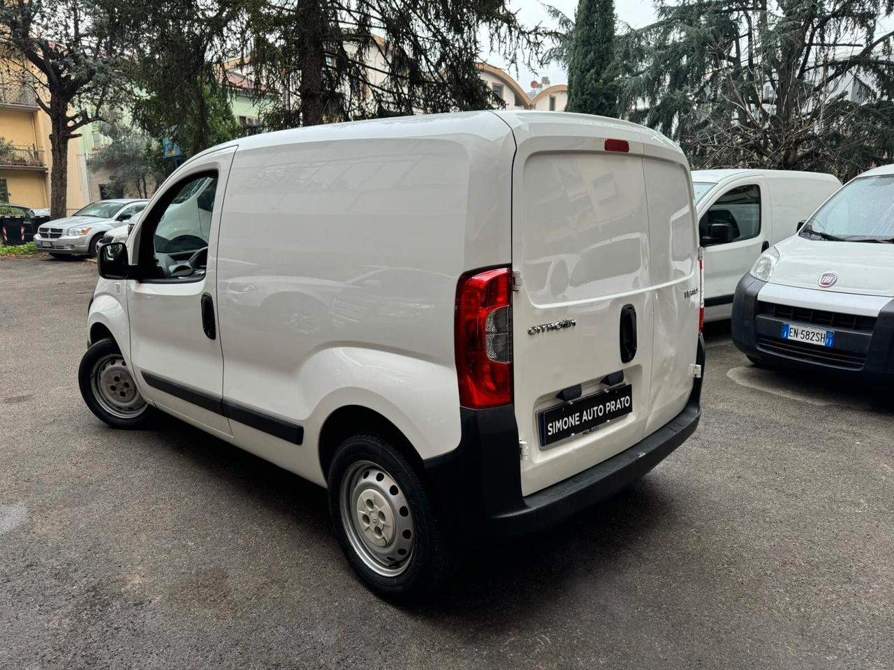 Citroen Nemo Multispace 1.3 HDi 75CV Silver Selection