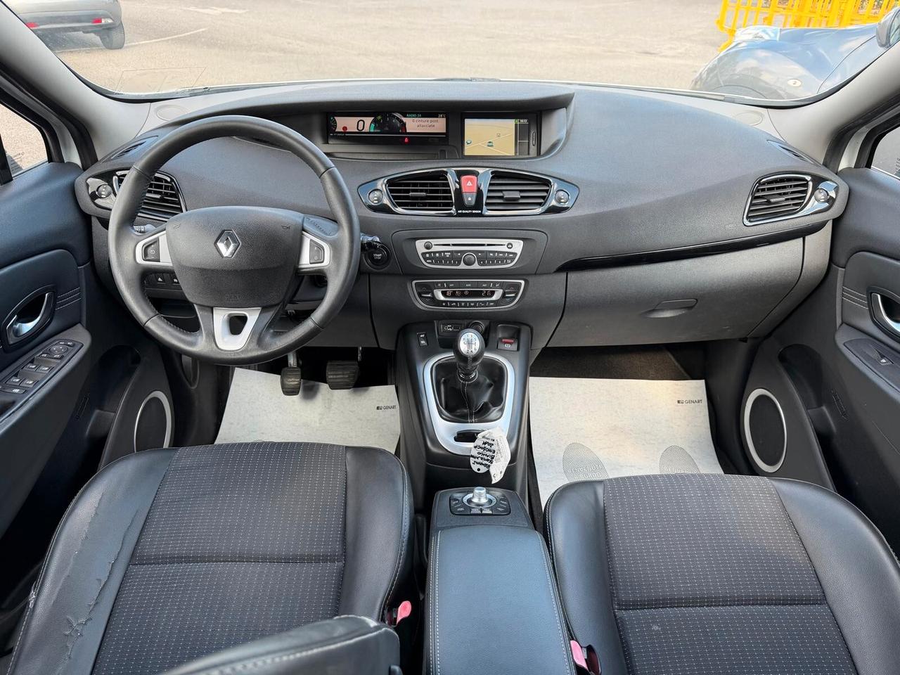 Renault Scenic XMOD 1.6 DCI 130CV LUXE 2011