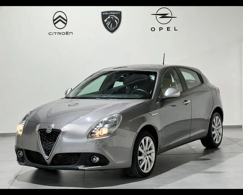 Alfa Romeo Giulietta III 1.6 jtdm Super 120cv tct my18