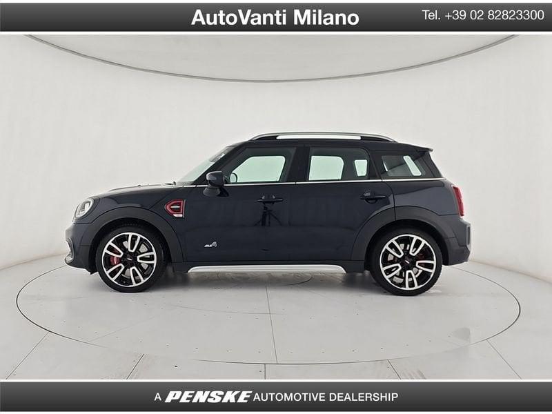 MINI Mini Countryman F60 Mini 2.0 John Cooper Works 'JCW' Countryman