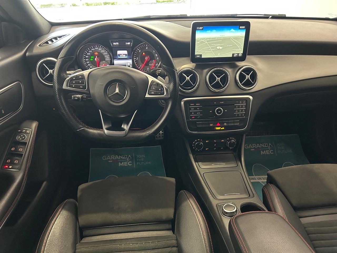 Mercedes-benz CLA 200 CDI S.W. Automatic Premium