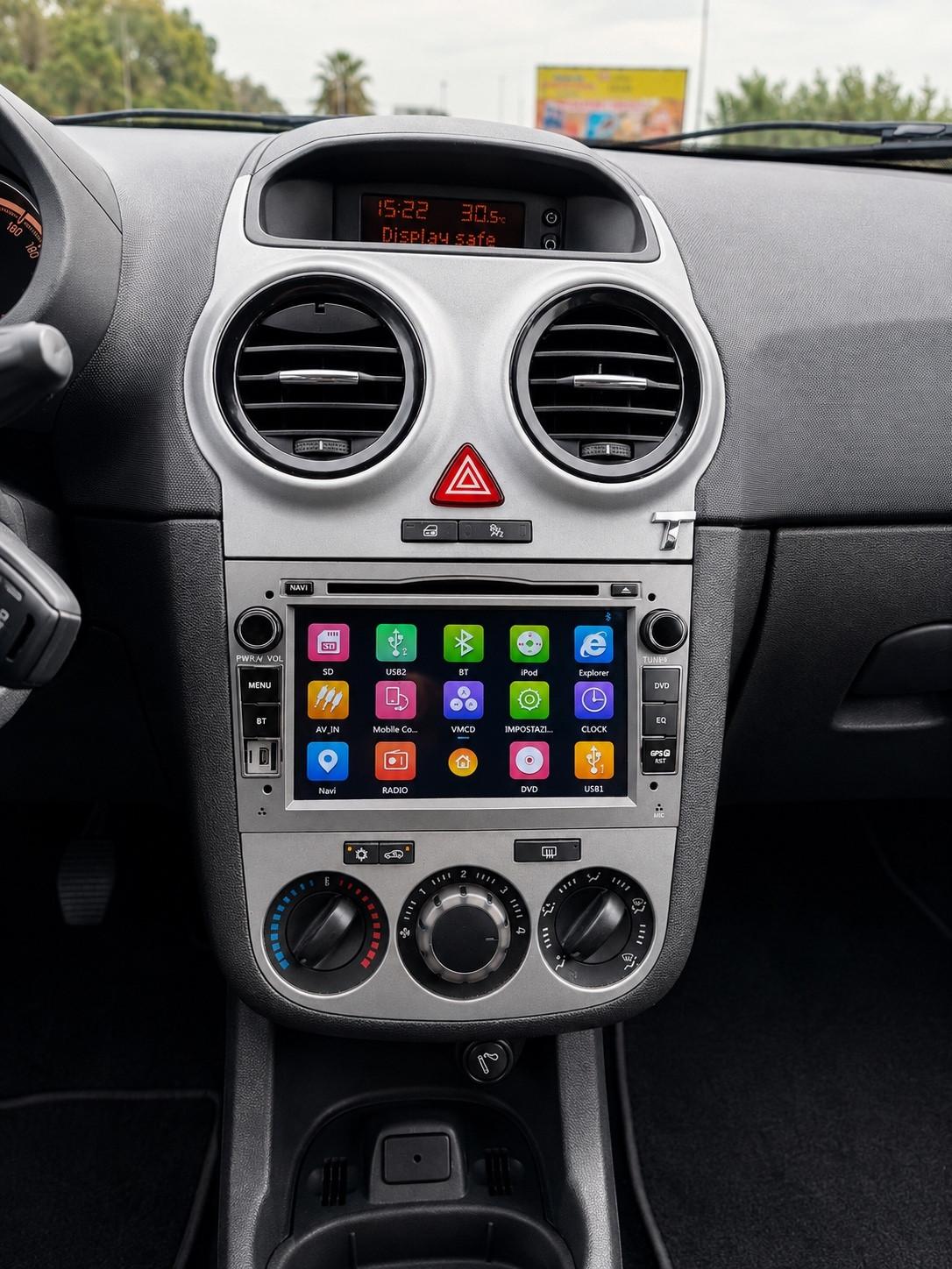 Opel Corsa 1.3 CDTI 75CV F.AP. 5 porte distribuzione fatta