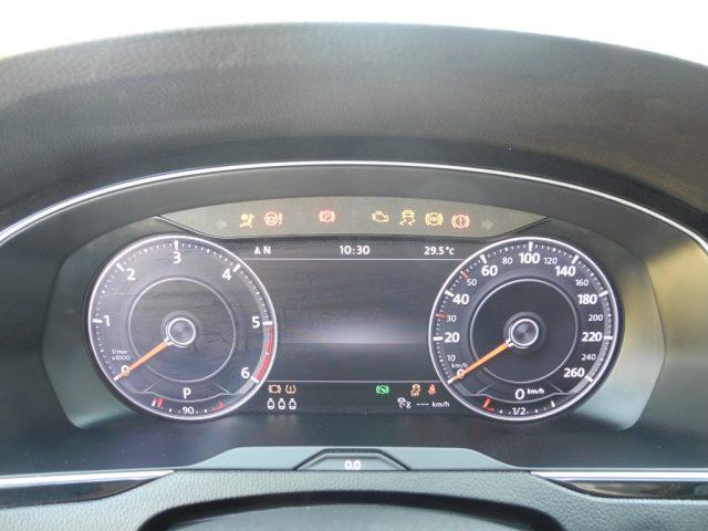 VOLKSWAGEN Passat Alltrack 2.0 TDI 190cv SW 4Motion DSG BMT - GANCIO TRAINO