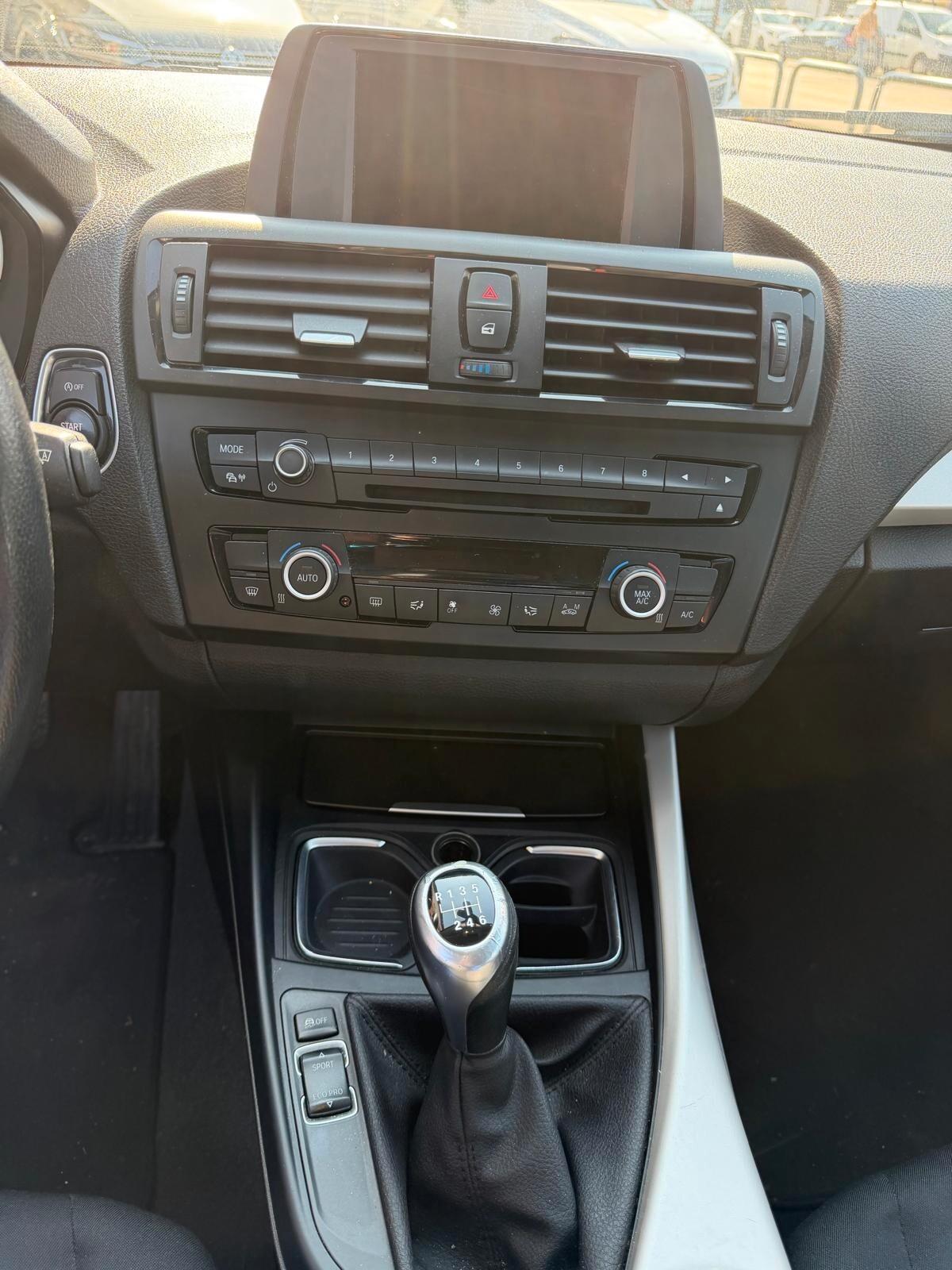 Bmw 116 116d 5p.