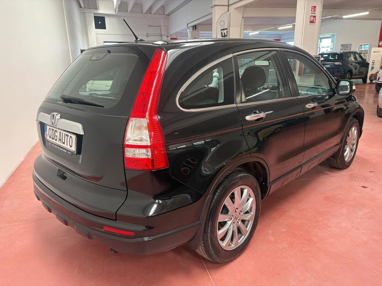 HONDA CR-V 4X4 Diesel 2.2 i-DTEC CV 150 Km 166.137 garanzia 12 mesi