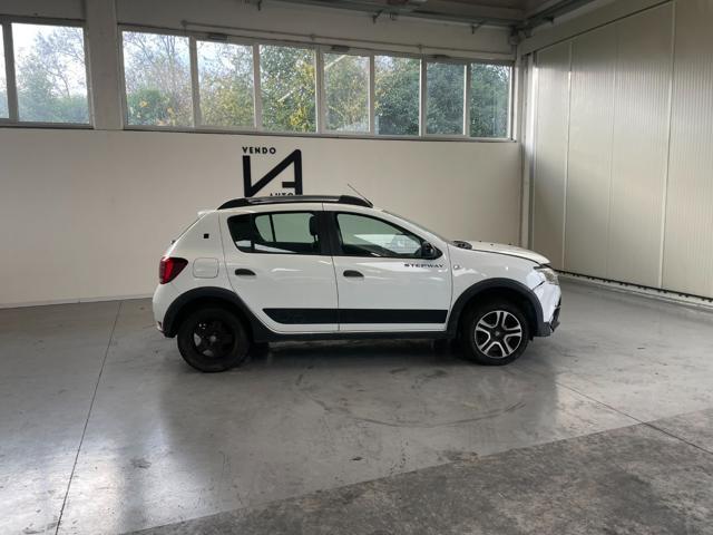 DACIA Sandero STEPWAY 1.0 TCE 100CV ECO-G 15TH ANNIVERSARY