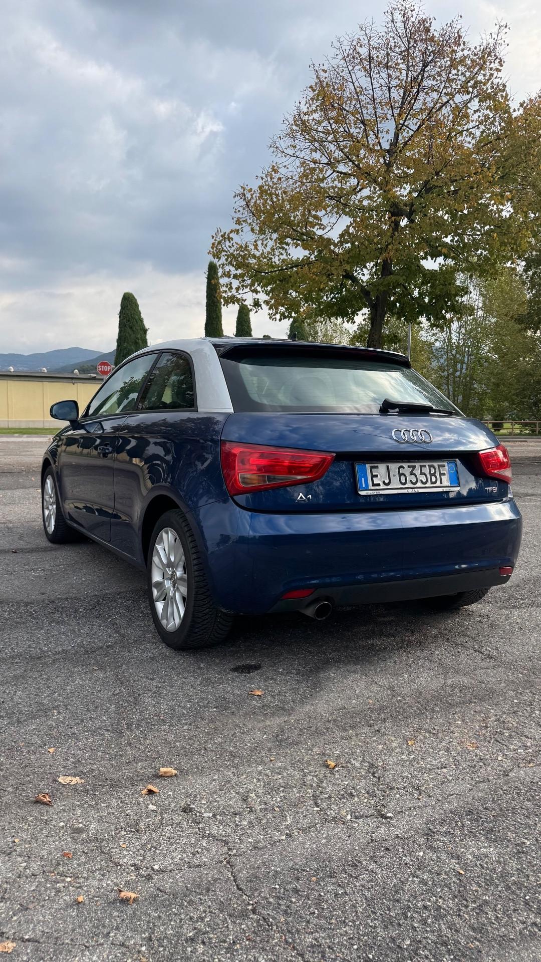 Audi A1 1.2 TFSI Ambition