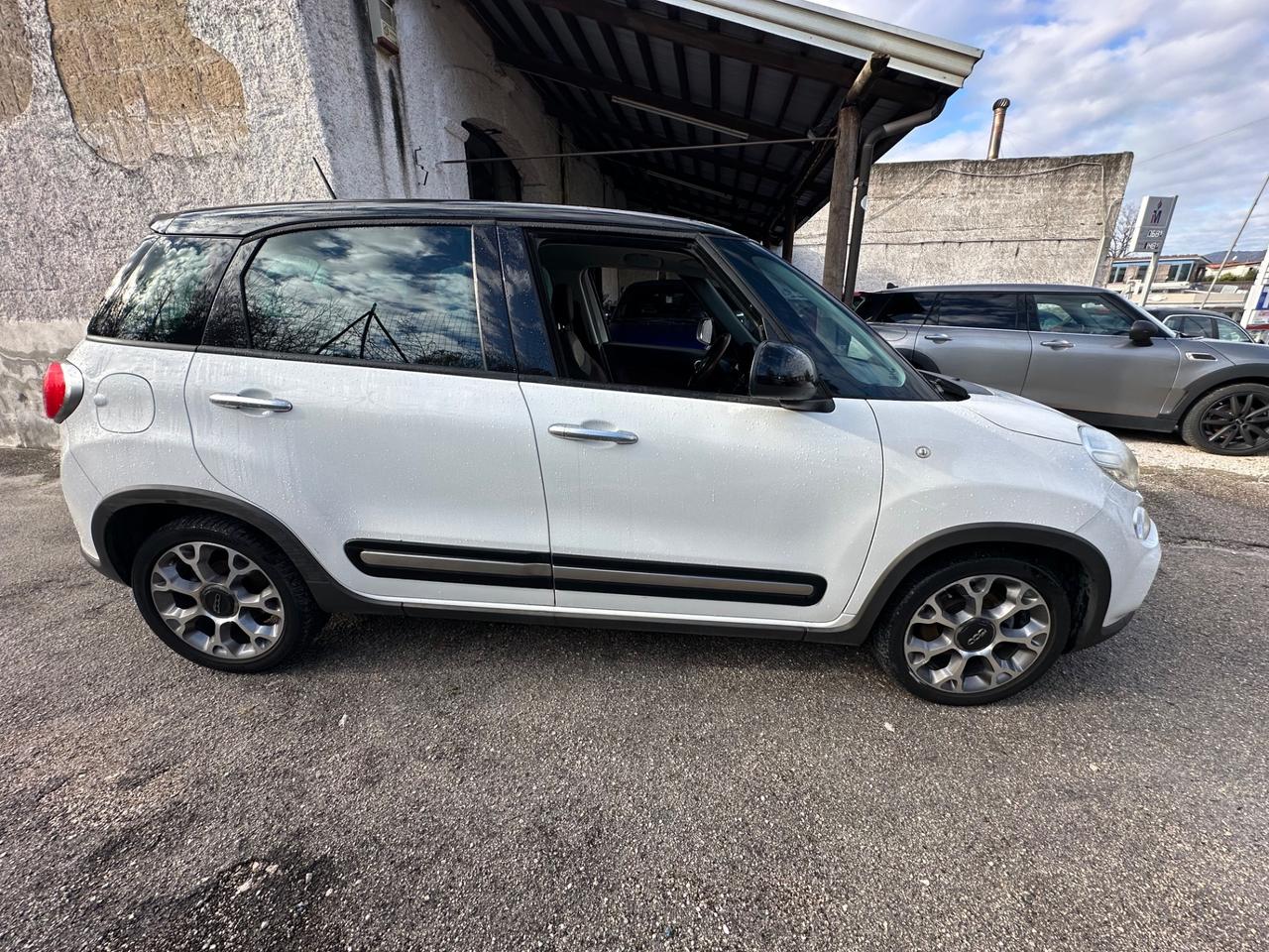 Fiat 500L 1.6 Multijet 105 CV Trekking