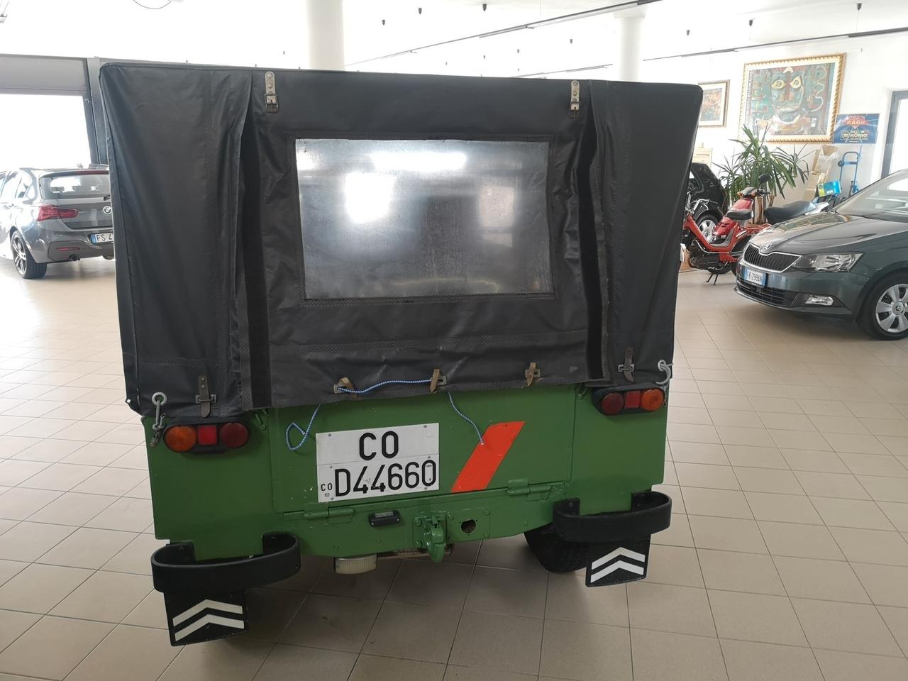 Fiat Campagnola Fiat Campagnola