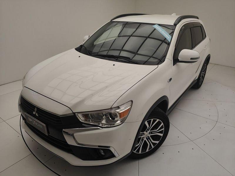 Mitsubishi ASX I 1.6 Intense 4wd