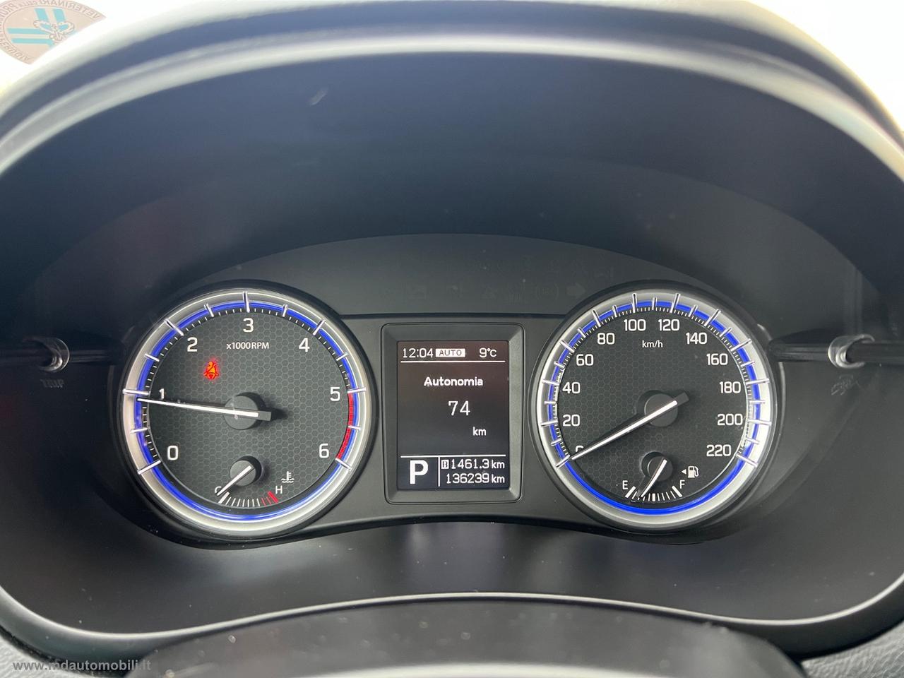 SUZUKI S-Cross 1.6 DDiS S&S 4WD A.Grip DCT Cool AUTOMATICA NAVI CAMERA