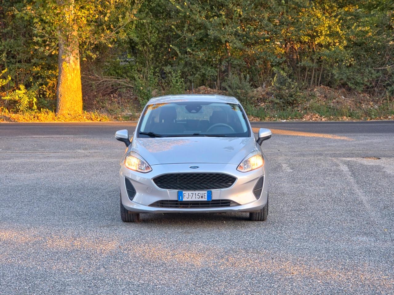 Ford Fiesta 1.1 85 CV 5 porte GPL ST-Line E6B Manuale NEO 2017