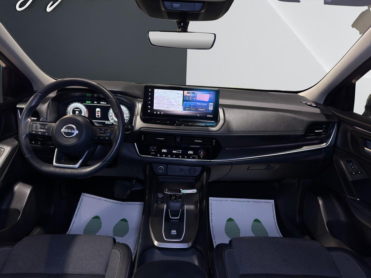 Nissan Qashqai MHEV 158 CV Xtronic N-Connecta *PROMO*