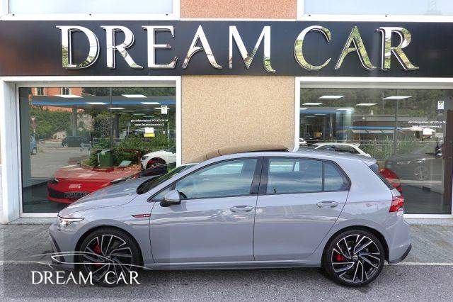 VOLKSWAGEN Golf GTI 2.0 TSI MANUALE TETTO PANO-CERCHI 19"