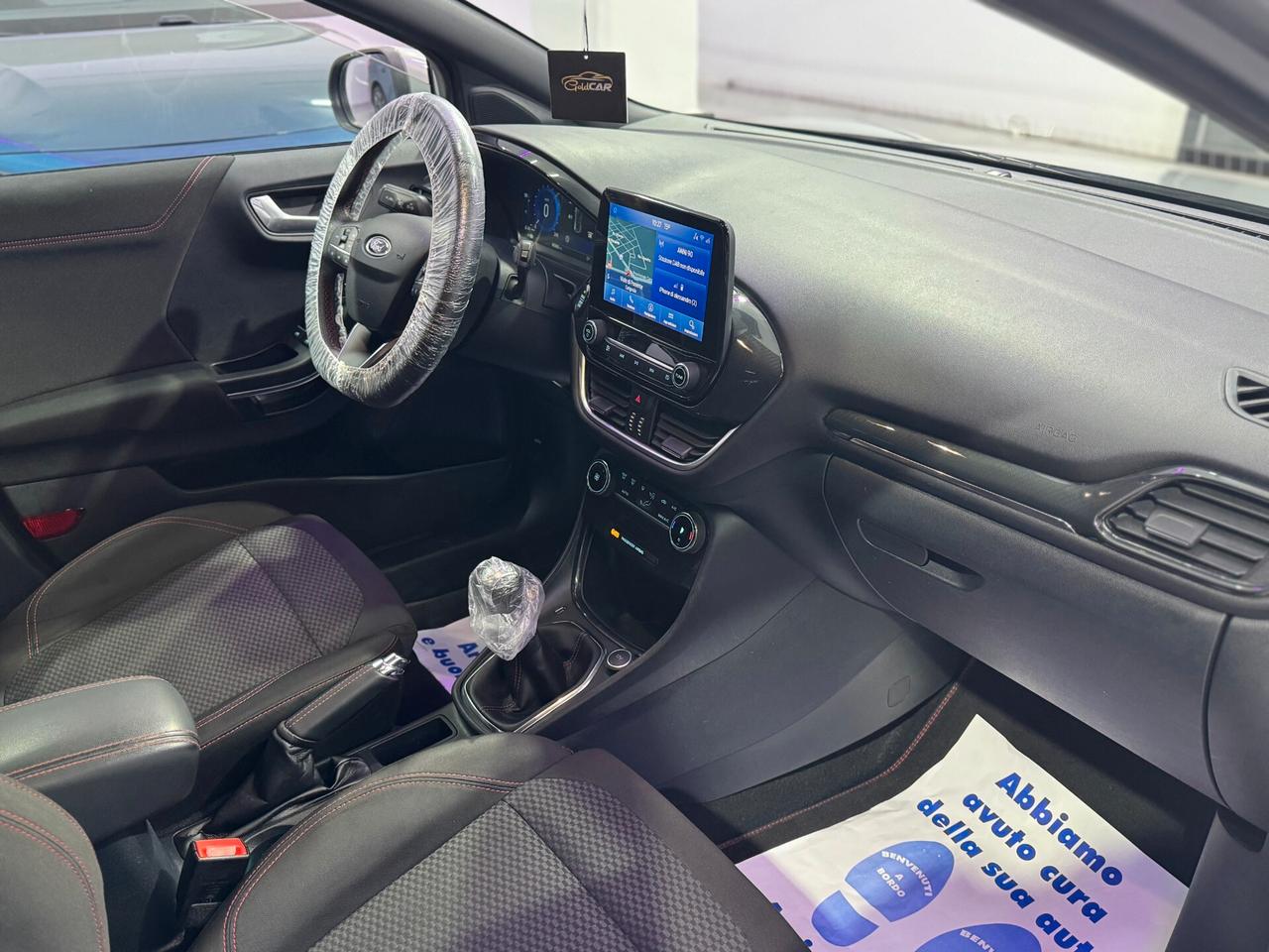 Ford Puma 1.5 EcoBlue 120 CV S&S ST-Line