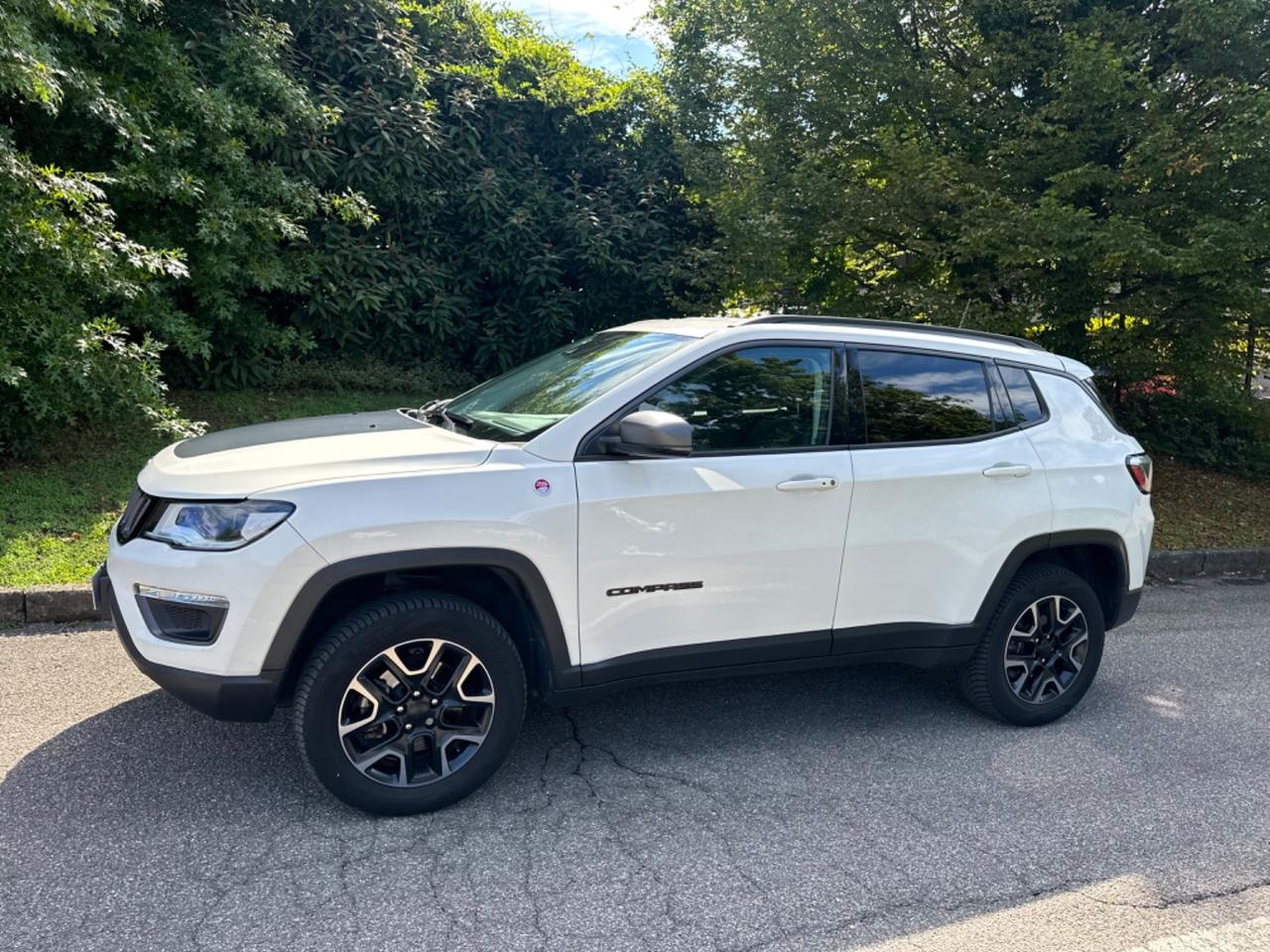 Jeep Compass 2.0 Multijet II 170 aut. 4WD Trailhawk