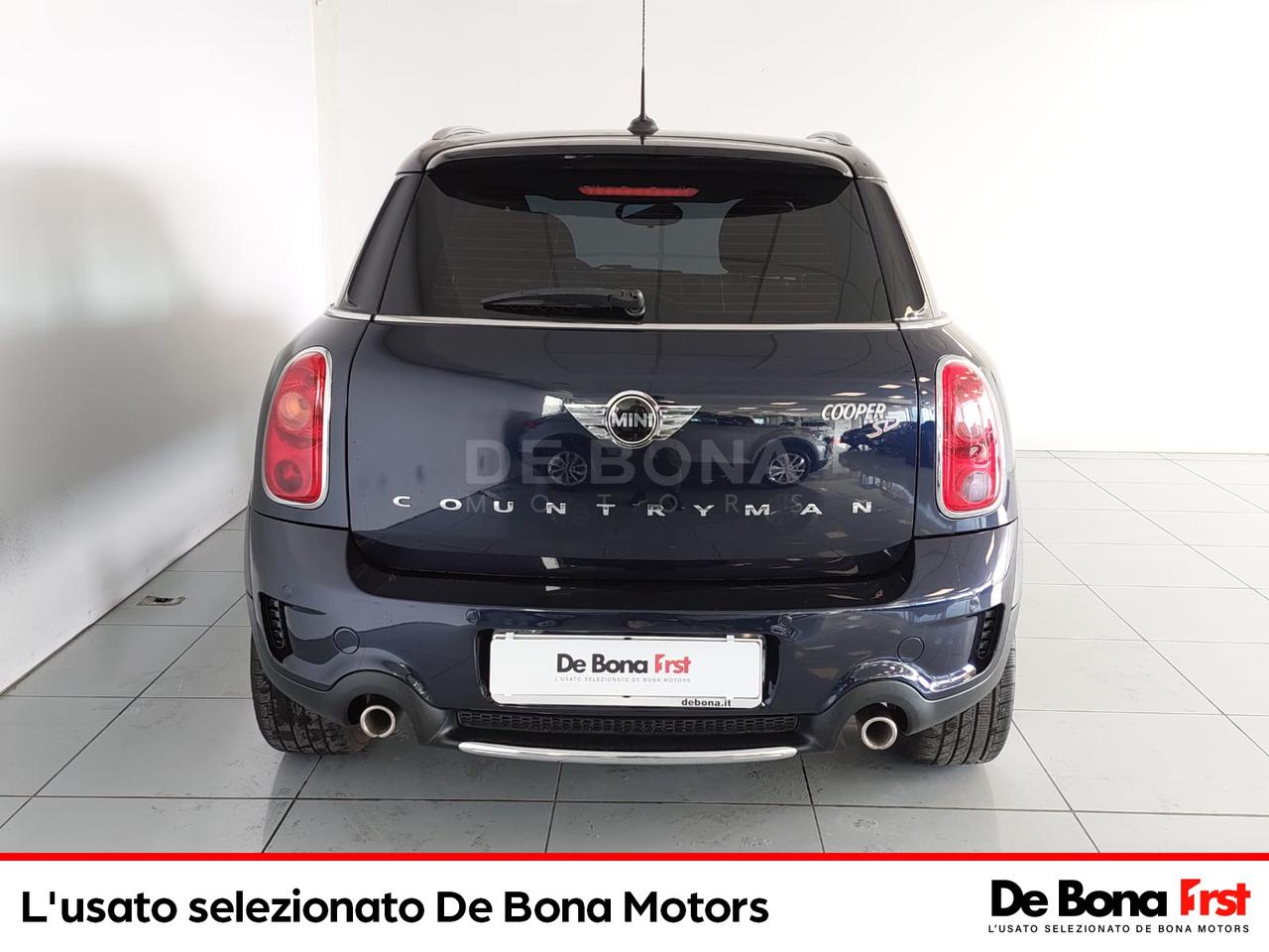 Mini Countryman 2.0 cooper sd