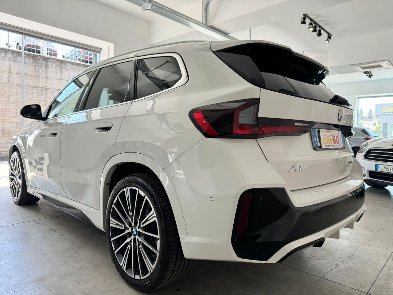 Bmw X1 xDrive 23d Msport