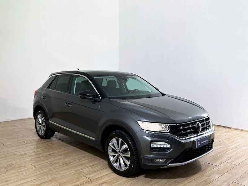 Volkswagen T-Roc T-Roc 1.6 tdi Style