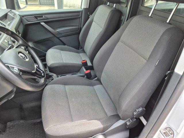 VOLKSWAGEN Caddy 1.4 TGI Furgone Maxi PREZZO FINITO