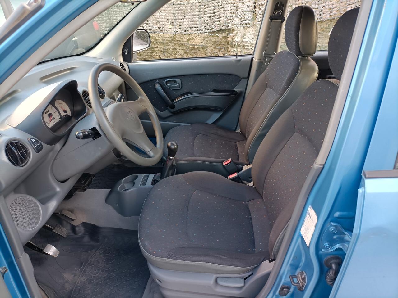 Hyundai Atos Prime 1.0 12V X NEOPATENTATO ZAMPOGNAUTO CT