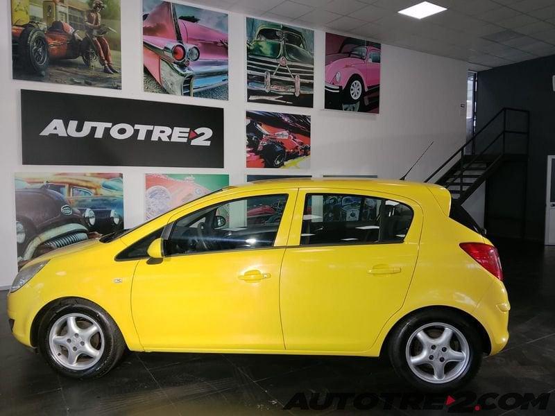 Opel Corsa Corsa 5P 1.2 Club 85cv FL - GPL