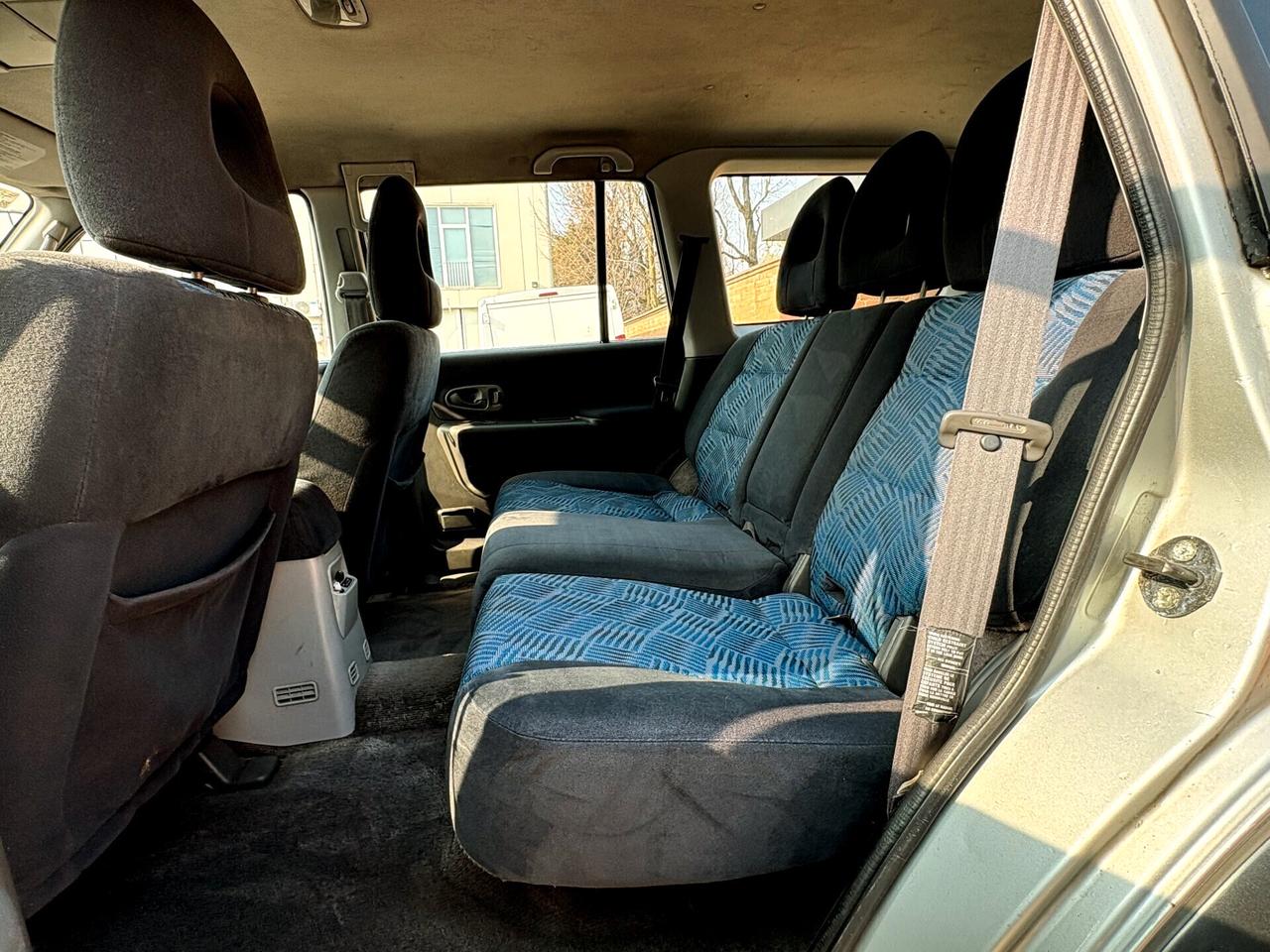 MITSUBISHI PAJERO SPORT 2.5D 4x4 - 195000km - 2001