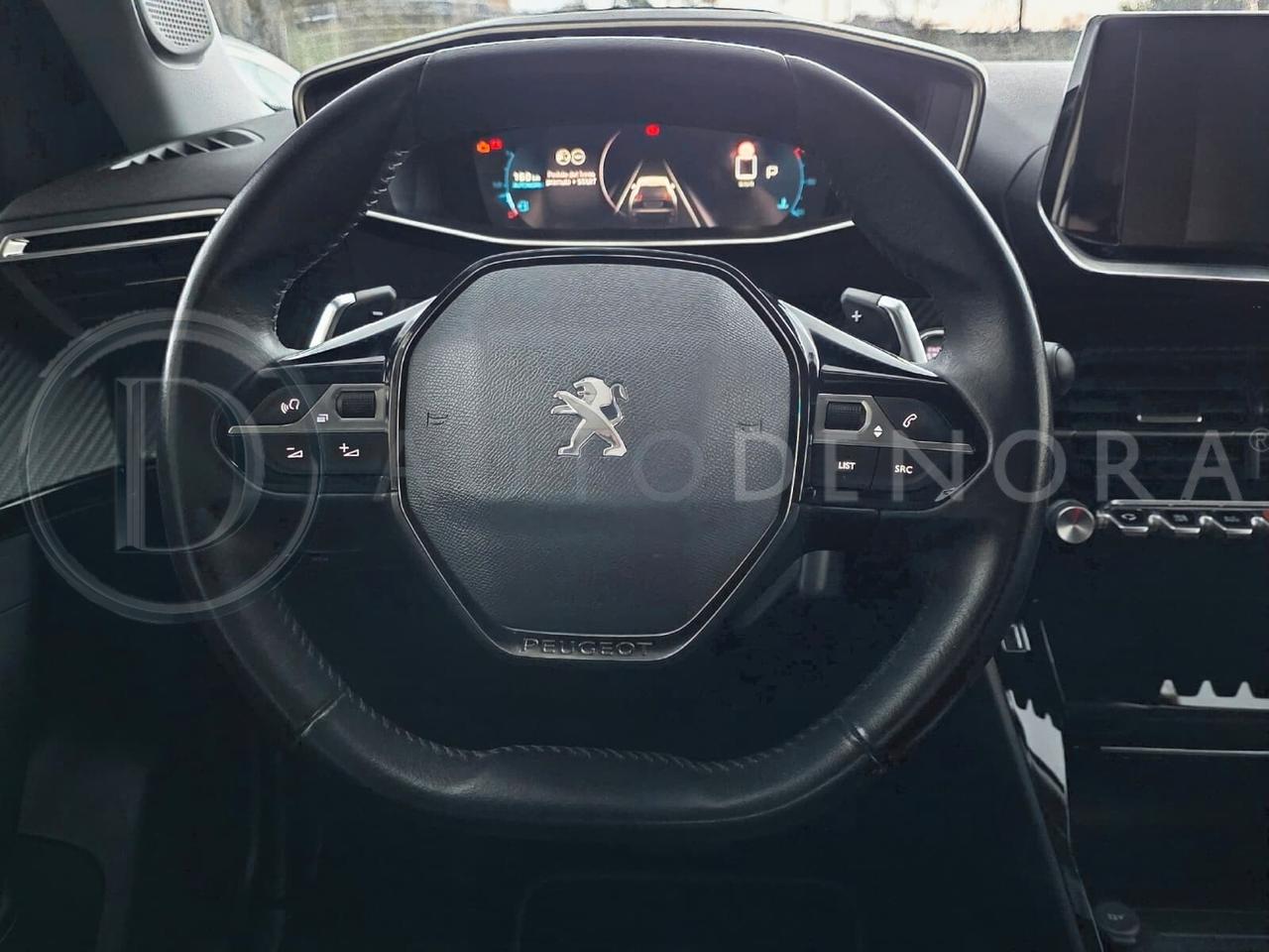 Peugeot 2008 BlueHDi 130 S&S EAT8 Allure Pack#LED#PELLE#CAM#VIRTUAL3D#CARPLAY