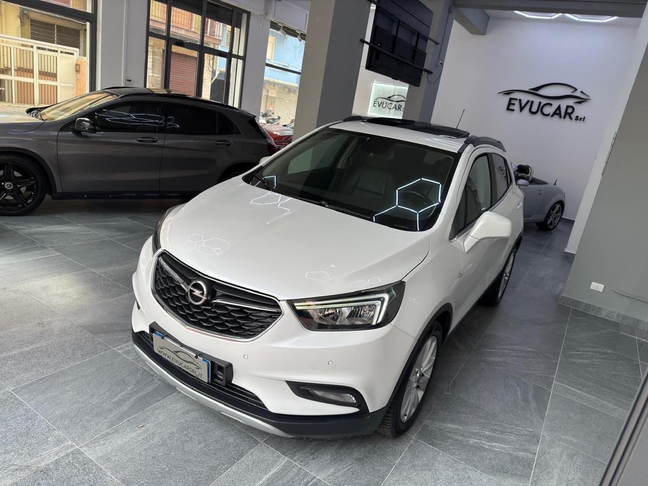 Opel Mokka X 1.4 Turbo GPL Tech 140CV 4x2 Innovation