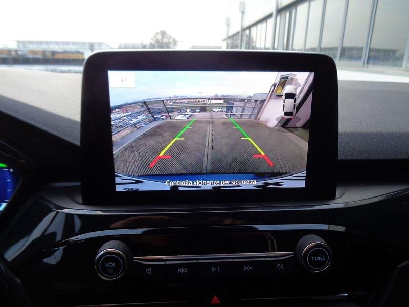 Ford Kuga Kuga 2.5 Full Hybrid 190 CV CVT AWD ST-Line X