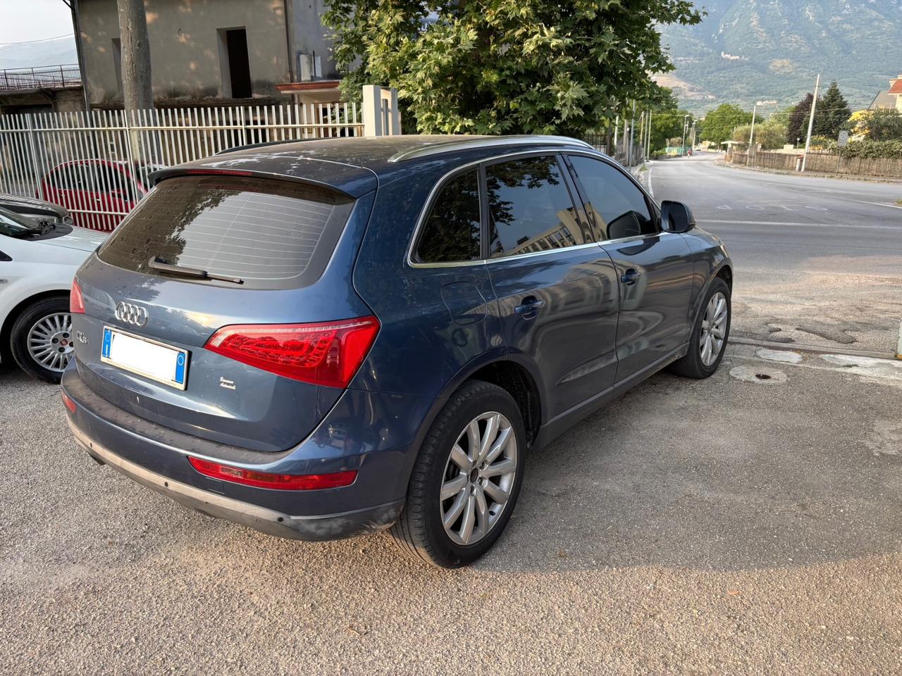 Audi Q5 2.0 TDI 170 CV quattro
