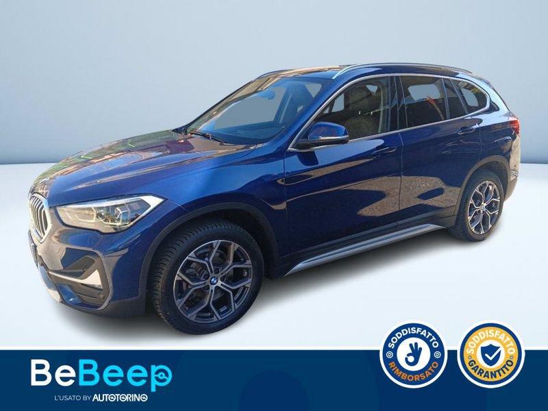 BMW X1 SDRIVE18D XLINE AUTO