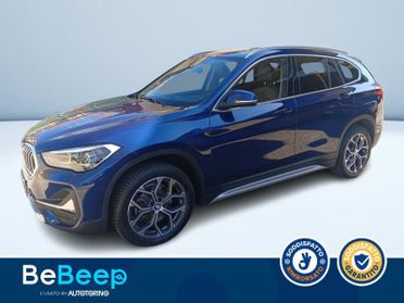 BMW X1 SDRIVE18D XLINE AUTO