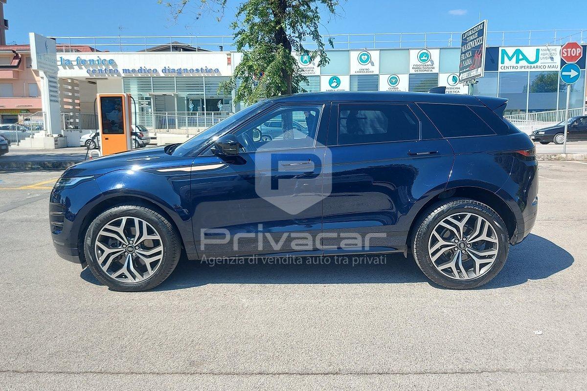 LAND ROVER Range Rover Evoque 2.0D I4 163 CV AWD Auto R-Dynamic S