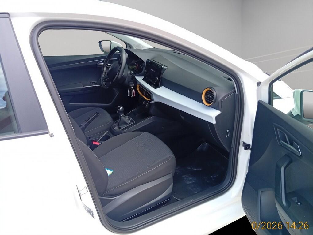 Seat Ibiza 1.0 TGI Style