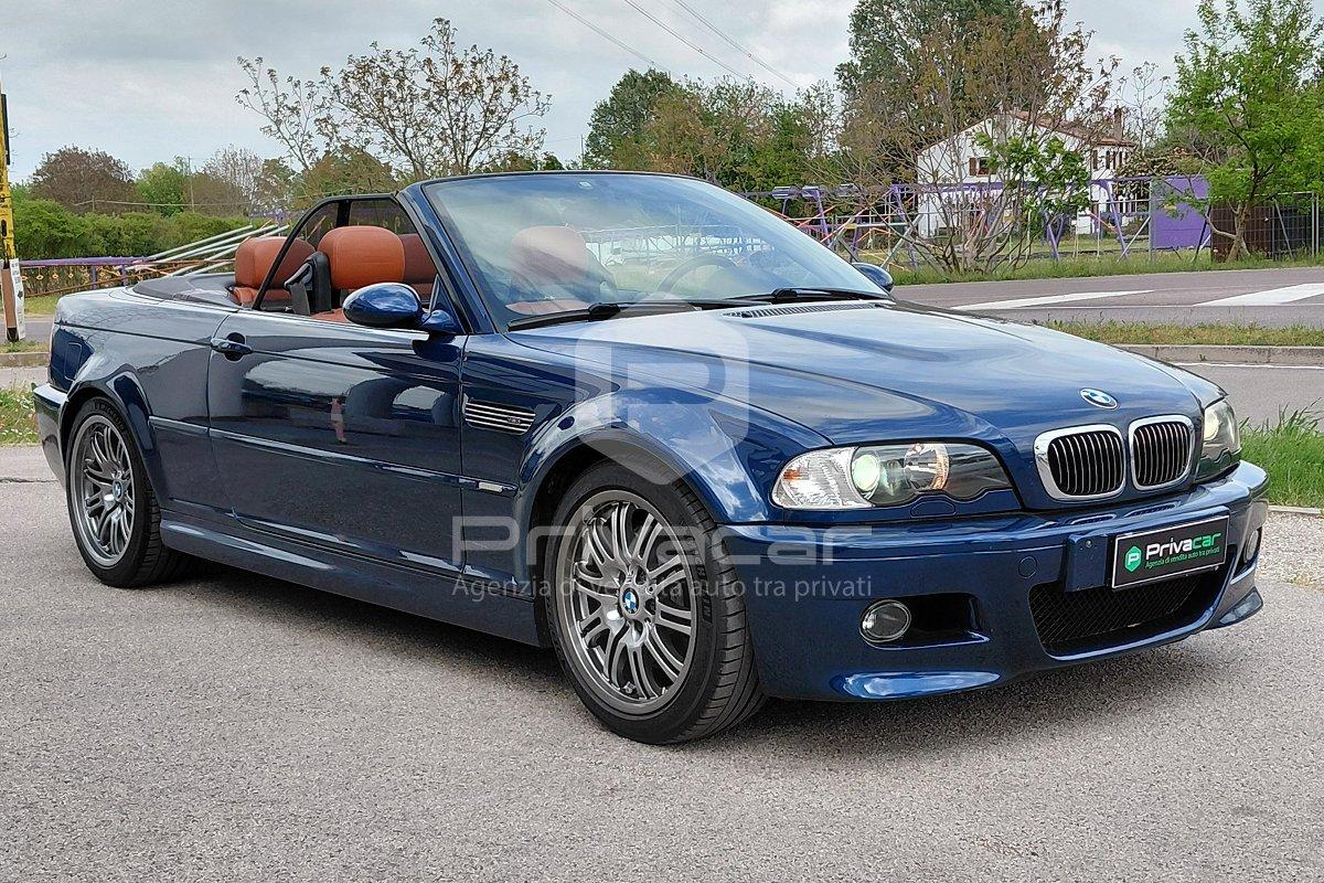 BMW M3 cat Cabrio