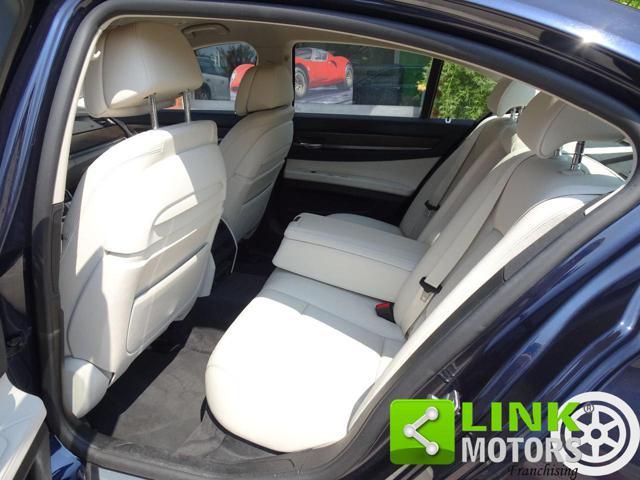 BMW 730 d xDrive Eccelsa