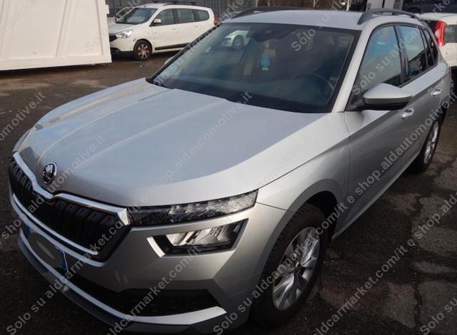 Skoda Kamiq 1.0 TSI Ambition PREZZO CON FINANZIAMENTO