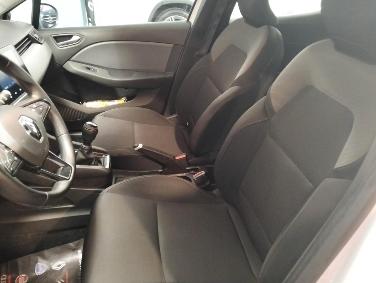 Renault Clio TCe 12V 100 CV GPL 5 porte Business