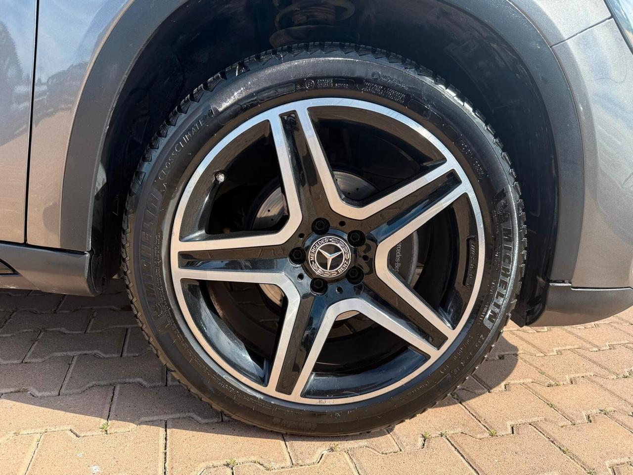 Mercedes-benz GLA 200 d Automatic Business