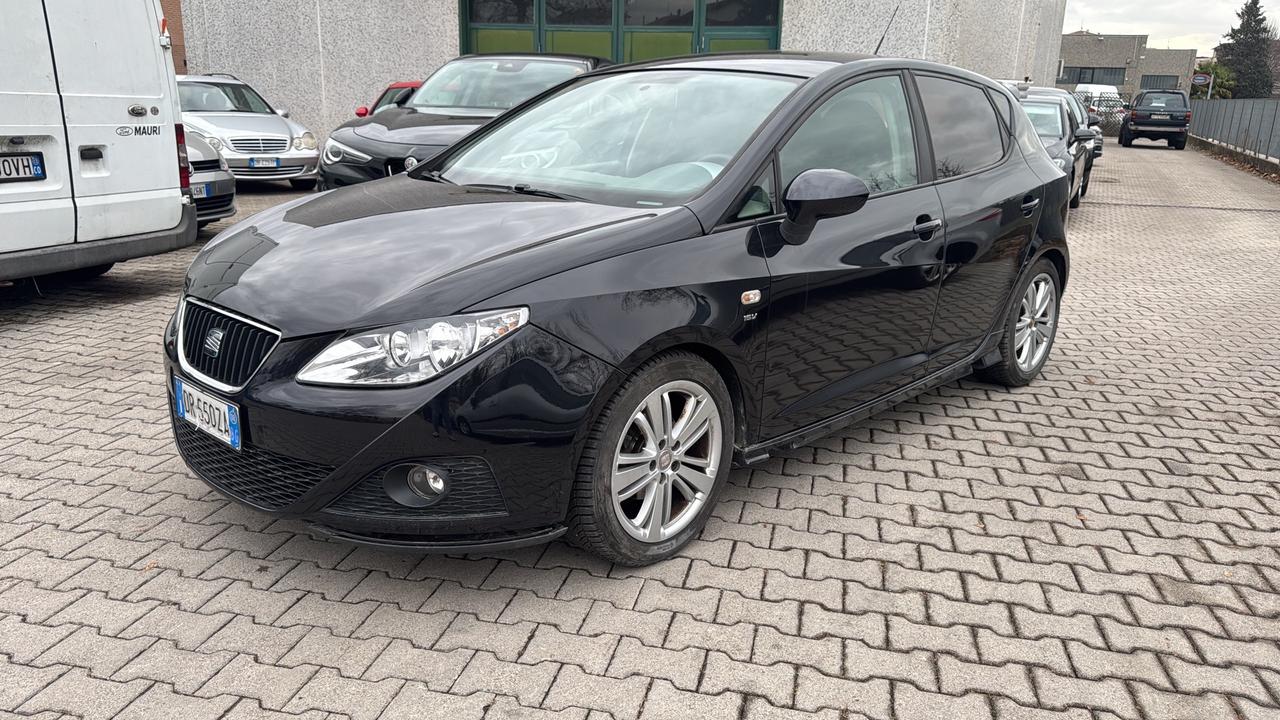 Seat Ibiza 1.4 16V 85CV 5p. Stylance DUAL