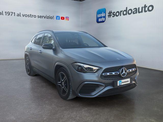 MERCEDES-BENZ GLA 180 d Automatic AMG Line Premium