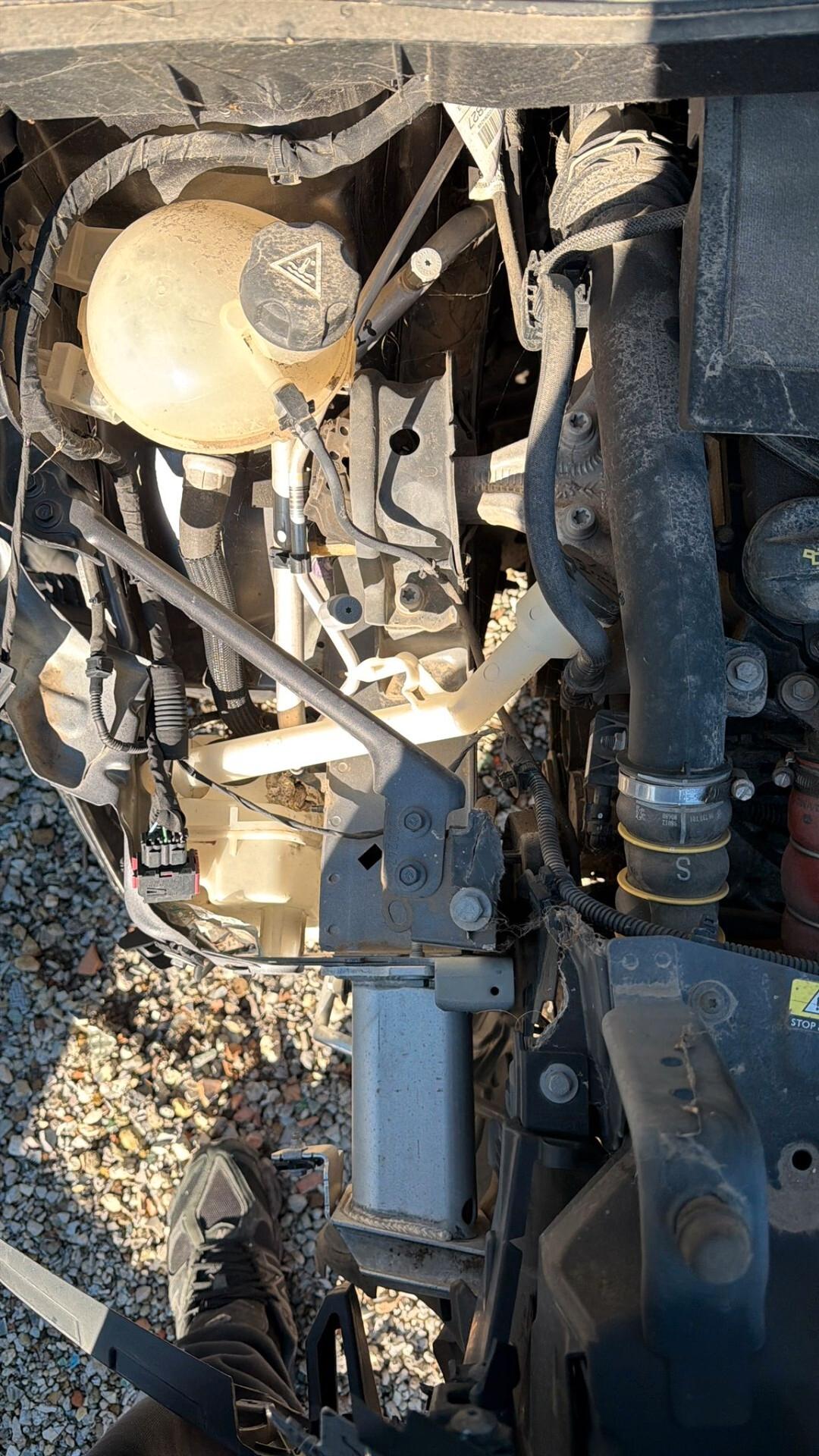 Citroen C3 Aircross PureTech 110 S&S Shine Pack SINISTRATA INCIDENTATA