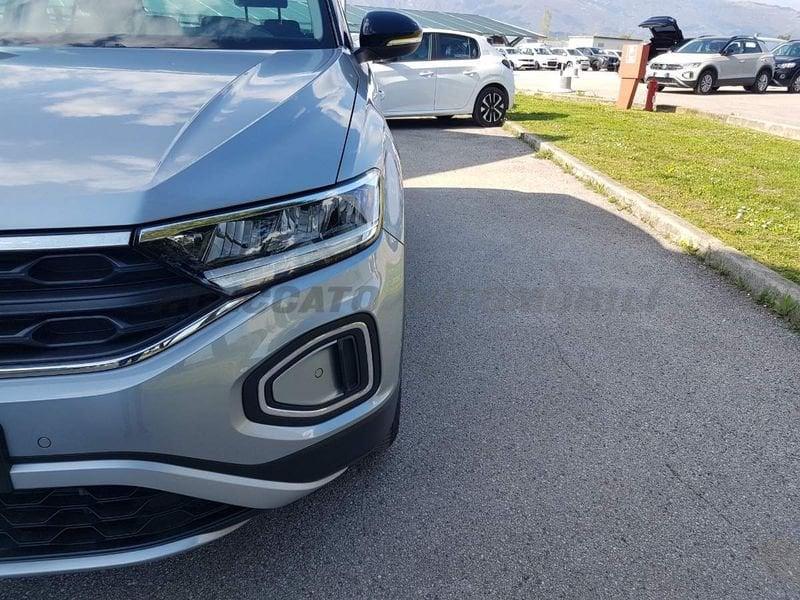 Volkswagen T-Roc T-Roc 2.0 tdi Life 150cv dsg